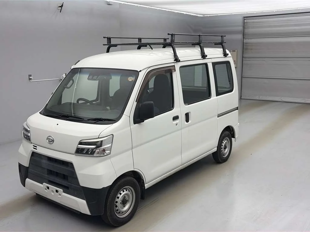 Daihatsu Hijet Cargo S331V 2020